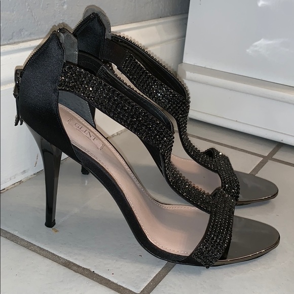 Glint Shoes Glint Evening Shoes Size 8 2 Poshmark